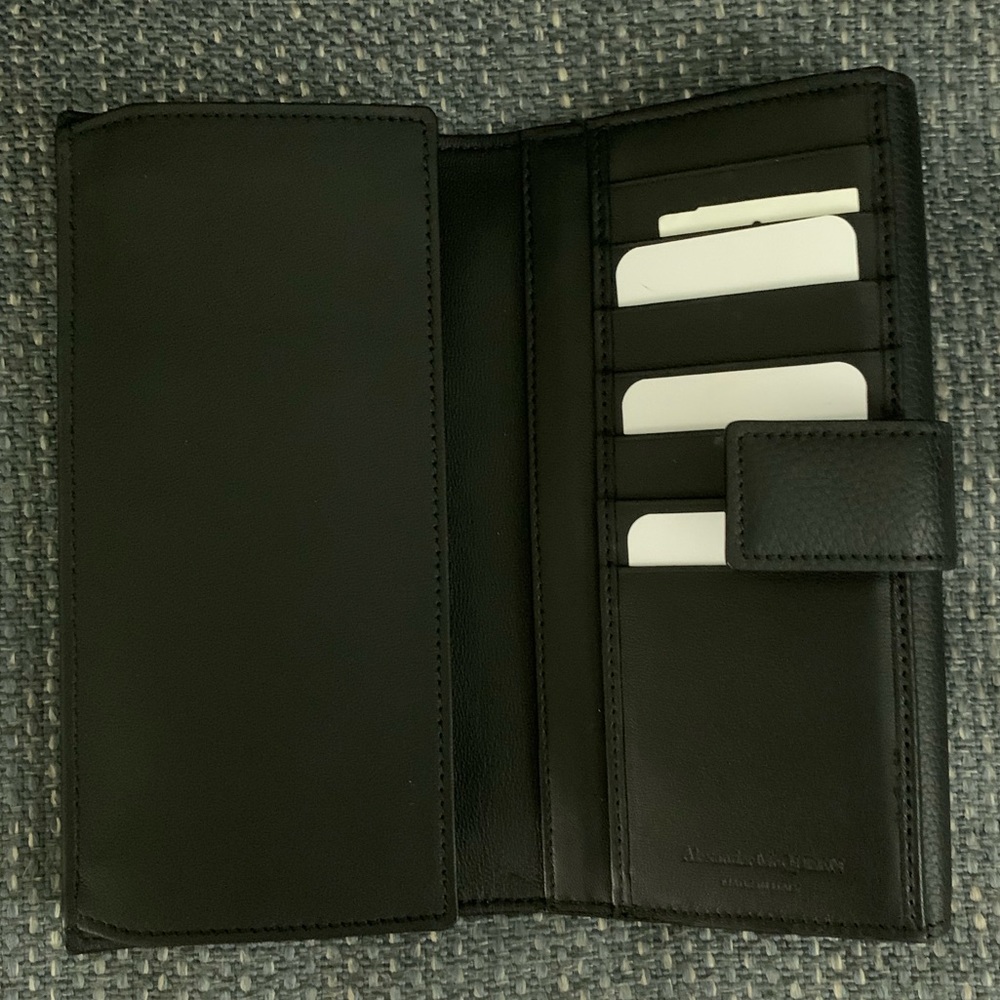 Alexander Mcqueen Wallet - Picture 4 of 13